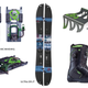 Image for article titled K2's Kwicker Splitboard Is the Stuff of Backcountry Powder Dreams